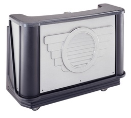 BAR650DS W/COLD PLATE-s dizajnovým dekorom