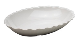 Oválna servírovacia tácka 40 x 30,5 x 5,5 cm