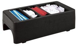 CAMTAINER držiak na servítky, slamky a príbory