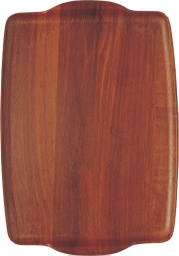 Laminátová textúrovaná tácka MADEIRA  31 x 42 cm, s rúčkami