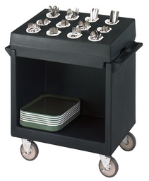 Vozík na príbory a tácky