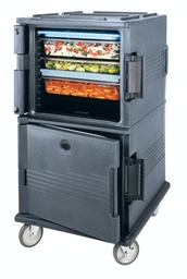 Termovozík pre 24x GN1/1-65 mm, so zámkom