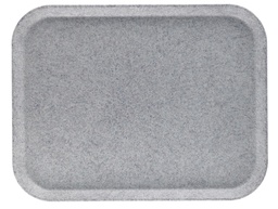 Tácka VERSA vysoký profil 35,5 x 45,7 cm, hladká