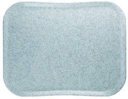 Tácka VERSA CENTURY nízky profil 33 x 43 cm, hladká, dizajnový tvar