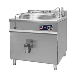 [ELR-151] Varný kotol, elektrický, 150 litrový, okrúhly duplikátor