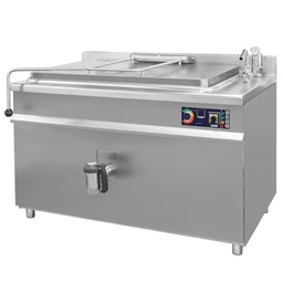 [ELF-201] Varný kotol, elektrický, 200 litrový, hranatý duplikátor