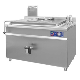 [GLF-302] Varný kotol, plynový, 300 litrový, hranatý duplikátor