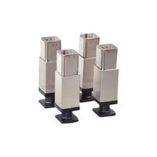 [60.70.407] Sada pre zvýšenie zariadenia typ 20-1/1, 70 mm,  sada 4 ks