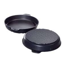 [60.73.272] Panvica na vyprážanie a pečenie, veľká, priemer 25 cm