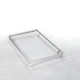 [60.74.963] Rám na špízy na grilovanie a tandoori 2/3 GN