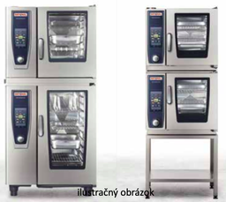 [60.75.752] Sada Combi-Duo pre iCombi Pro 6-1/1 E/G, 6-2/1 E/G alebo XS 6-2/3 na 6-2/1 G, pravé zatváranie