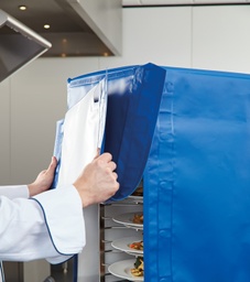 [6004.1016] Tepelný kryt pre 6-2/1 zavážací vozík