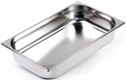 [6013.1106] Nádoba z nerezovej ušlachtilej ocele 1/1 GN, 65 mm hlboká