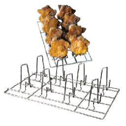 [6035.1006] Superspike na prípravu kuriat a kačiek  1/1 GN, kapacita 8 kusov do 1,3 kg