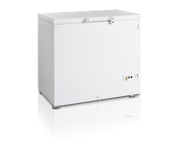 [FR305SL] Mraziaca truhlica, plné veko, 278 l, biela