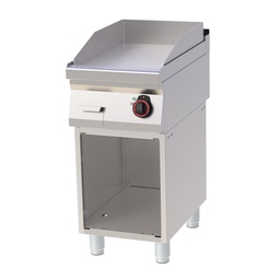 [FTH-70/40G] Platňa smažiaca pl. hladká, 400/700,