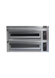 [P08PY12075+S08TL64019] Pec na pizzu Pyralis D12L so šamotovou vložkou