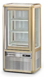 [SNELLE 121 G] Chladiaca vitrína SNELLE, 120 l