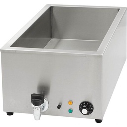 [S741205] Bain Marie s ventilom h-200