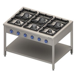 [S999621] Plynový sporák ECO 900 / 36,5 kW