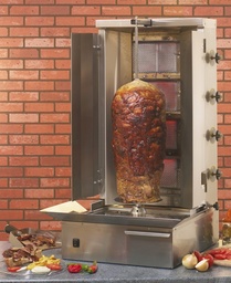 [GR80G] Plynový gril na gyros GR 80 G