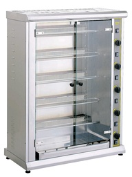 [RBG200] Gril na kurčatá RBG 200