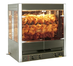 [RBE25] Košíkový gril na kurčatá RBE 25 