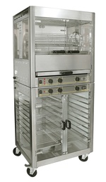 [RE2] Mobilná skriňa na kurčatá RE 2