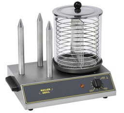 [CS3E] Stroj na Hot-Dog CS 3 E