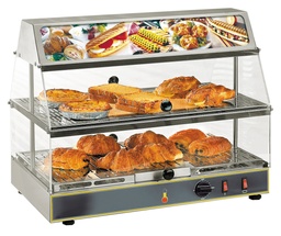 [WDL200] Pultová vyhrievaná vitrína WDL 200