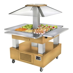 [SBC40F] Bufetový ostrov SBC 40 F