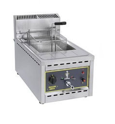 [RFG 12 B] Plynová stolová fritéza RFG 12 B