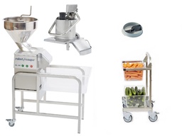 [CL55WS] Krájač zeleniny CL55 WS s kompletným príslušenstvom