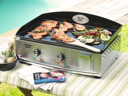 [PL600E] Grilovacia platňa elektrická PL 600 E