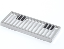 [RG53175] Nerezový rošt na hotové jedlá k PL 400 E/G 