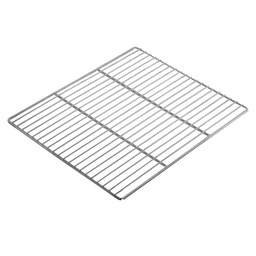 [164250] Rošt, GN 2/1, chrómovaný, pre statické rúry