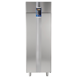 [727635] Chladiaca skriňa Ecostore Touch HP s LCD Touch dotykovým panelom, 1 dvere, 670 l (-2/+10) R290, trieda A