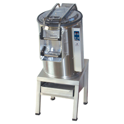 [603258] ŠKRABKA ZELENINY Ti25 + BRÚSNY KOTÚČ, FILTER, 25 KG, 400 V