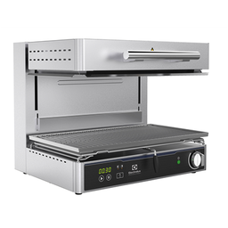 [283011] Salamander Ultrarapid, EL, 230 V, š. 600 mm, posuvné výhrevné telesá