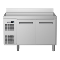 [710407] Chladiaci stôl -2°+10°C, 2 dvere GN 1/1, zadný lem, R290