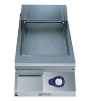 [391402] Grilovacia doska, PL, hladká, 1/2 modul - 400 mm, bez podstavby