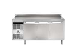 [710029] Chladiaci stôl, 440 l, 3 dvere, zadný lem