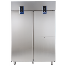 [727329] Chladiaca/mraziaca skriňa Ecostore Premium, DUAL, 1+2x1/2 dvere, 1430 l, (-2/-22°C), R290