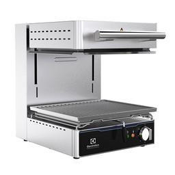 [283013] Salamander, EL, 230 V, š. 400 mm, posuvné výhrevné telesá