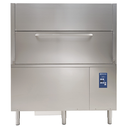 [506054] Umývačka čierneho riadu, spredu nakladaná, Wash Safe Control, 6 x GN 1/1