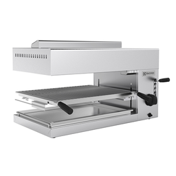 [283032] Salamander, PL, š. 750 mm, otvorený z 3 strán, polohovateľný rošt