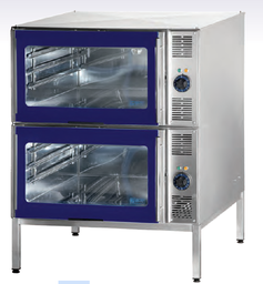 [GES-002] Elektrická statická pec, dvojkomorová