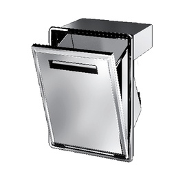 [AU-12] Kôš na odpadky výklopný vstavaný Ronda