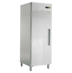 [RT-700L] Chladnička nerez. ventil. 700 l