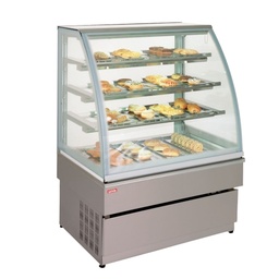 [Georgia III-1500/cukr.] Vitrína chladiaca 630 l